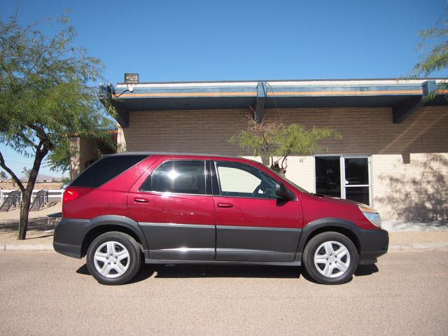 2005 Buick Rendezvous GS 460 Sedan 4D