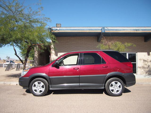 2005 Buick Rendezvous GS 460 Sedan 4D