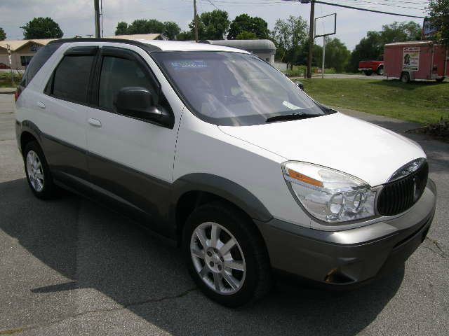 2005 Buick Rendezvous 2.5X AWD