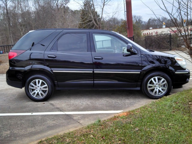 2005 Buick Rendezvous TK