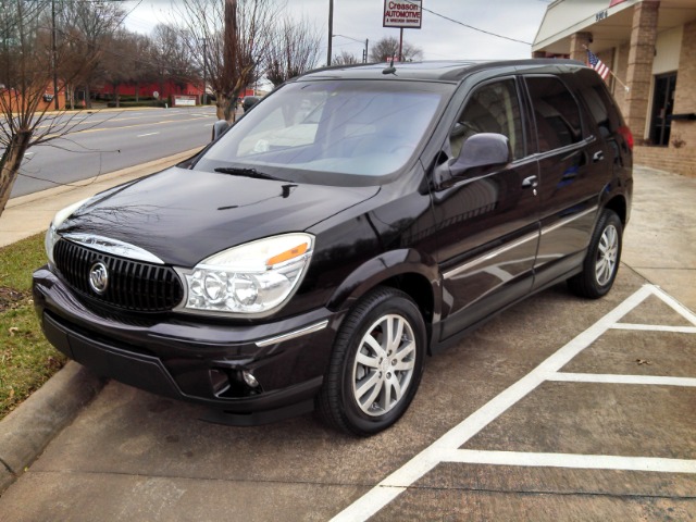 2005 Buick Rendezvous TK