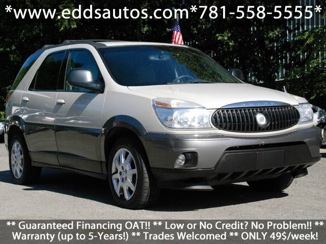 2005 Buick Rendezvous 2.5X AWD