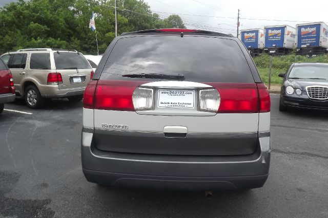 2005 Buick Rendezvous 2.5X AWD