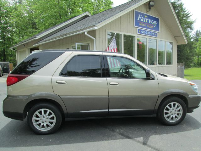 2005 Buick Rendezvous 2.5X AWD