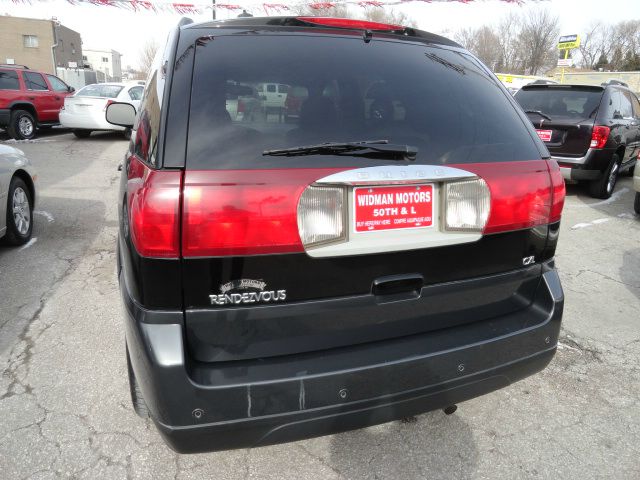 2005 Buick Rendezvous 2.5X AWD