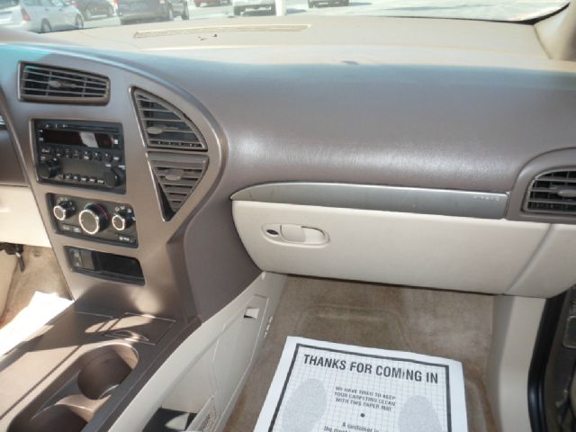 2005 Buick Rendezvous 2.5X AWD