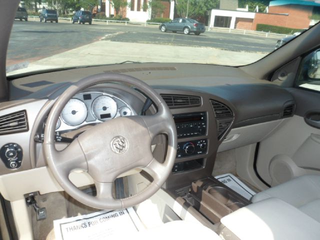 2005 Buick Rendezvous 2.5X AWD