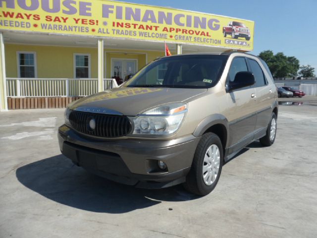 2005 Buick Rendezvous 2.5X AWD