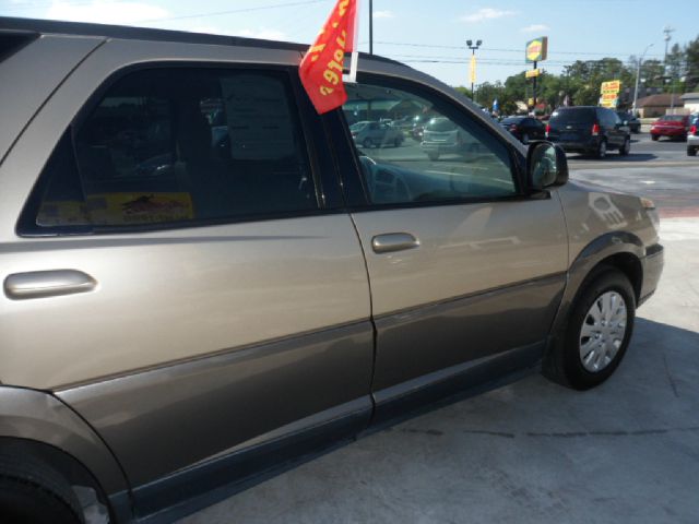 2005 Buick Rendezvous 2.5X AWD