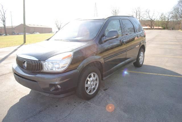 2005 Buick Rendezvous GS 460 Sedan 4D