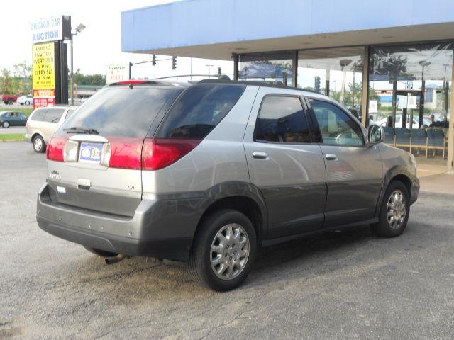 2005 Buick Rendezvous 2.5X AWD