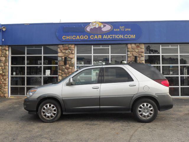 2005 Buick Rendezvous 2.5X AWD