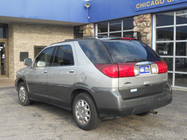 2005 Buick Rendezvous 2.5X AWD