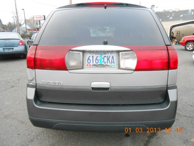 2005 Buick Rendezvous 2.5X AWD