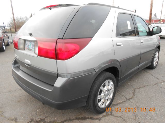 2005 Buick Rendezvous 2.5X AWD