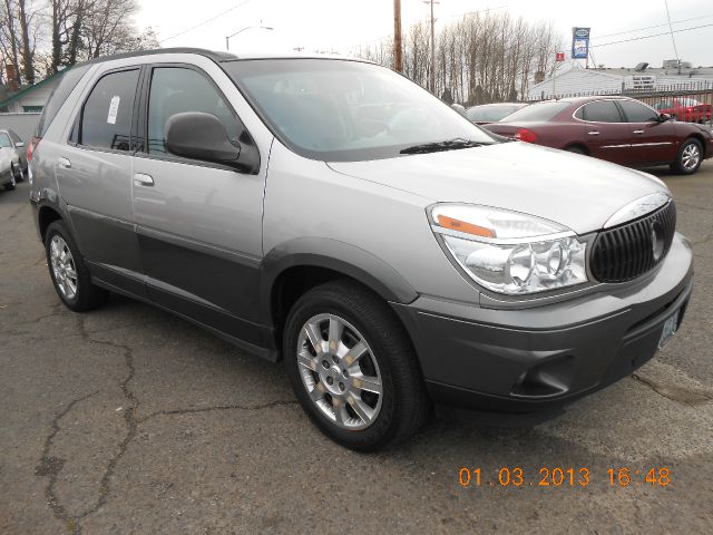 2005 Buick Rendezvous 2.5X AWD