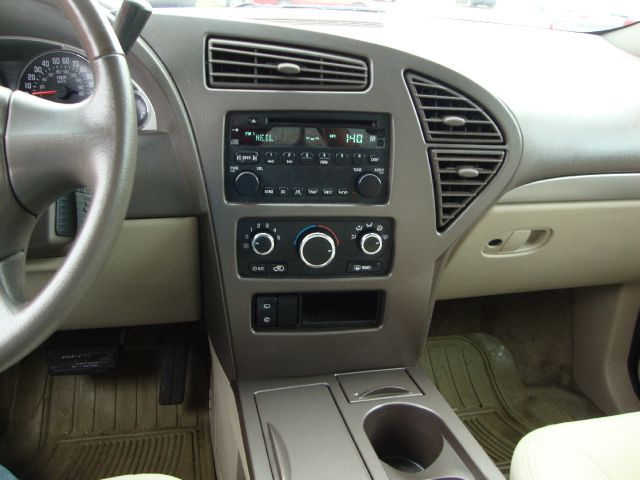 2005 Buick Rendezvous 2.5X AWD