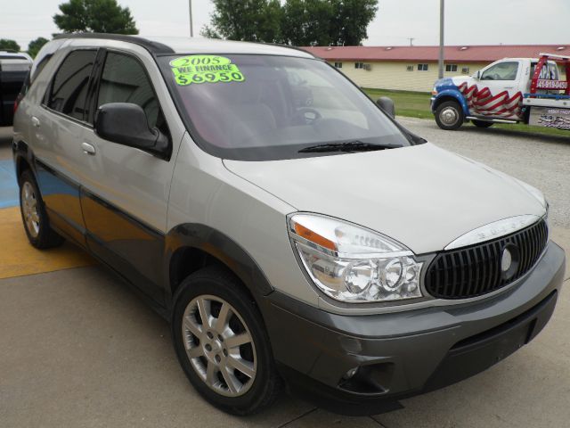 2005 Buick Rendezvous 2.5X AWD