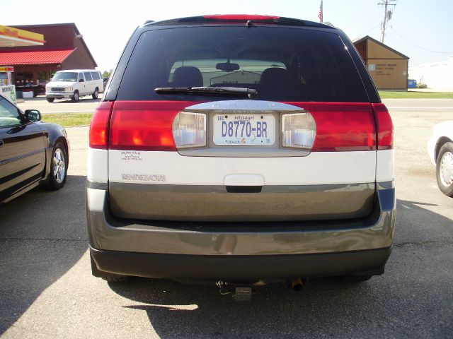 2005 Buick Rendezvous 2.5X AWD