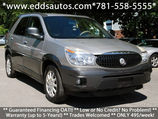 2005 Buick Rendezvous GS 460 Sedan 4D