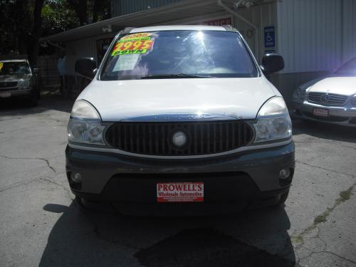 2005 Buick Rendezvous 2.5X AWD