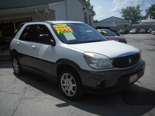 2005 Buick Rendezvous 2.5X AWD