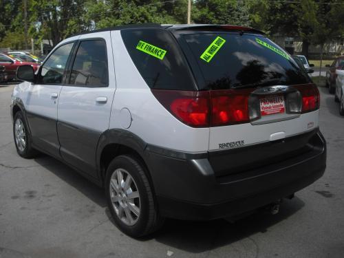 2005 Buick Rendezvous 2.5X AWD