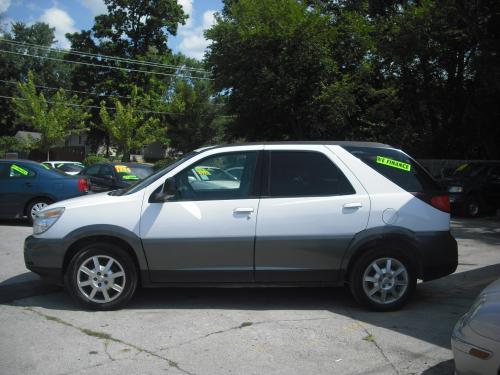 2005 Buick Rendezvous 2.5X AWD