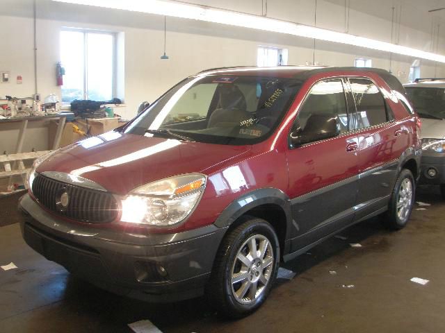 2005 Buick Rendezvous GS 460 Sedan 4D