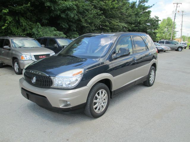 2005 Buick Rendezvous Unknown