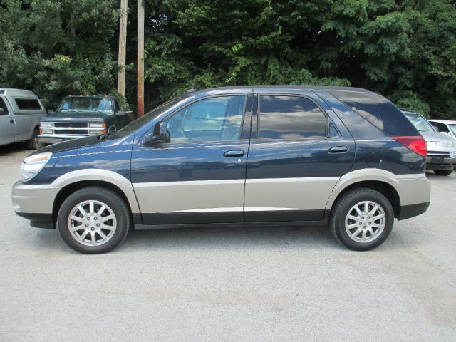 2005 Buick Rendezvous Unknown