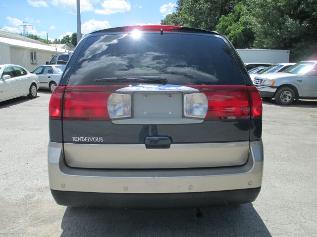 2005 Buick Rendezvous Unknown