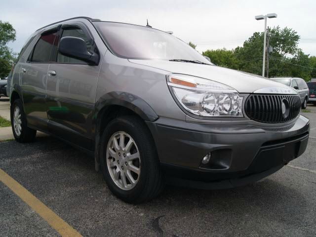 2005 Buick Rendezvous GS 460 Sedan 4D