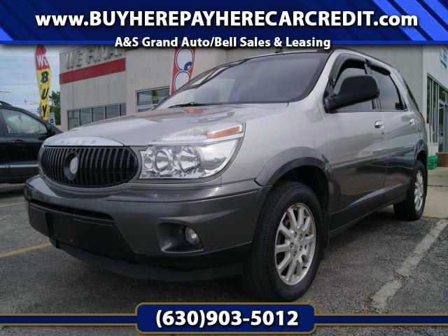 2005 Buick Rendezvous GS 460 Sedan 4D