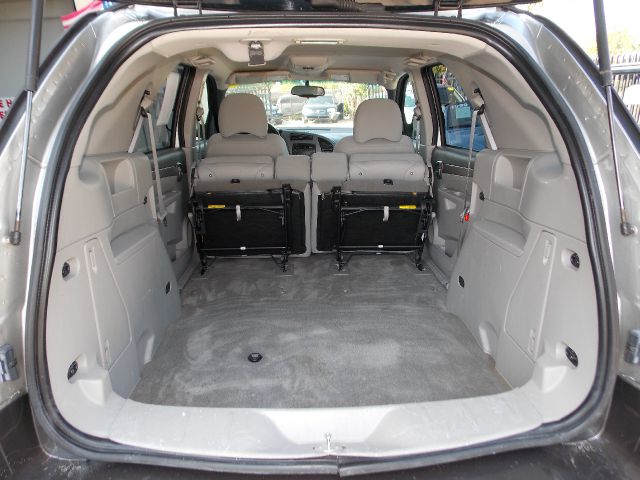 2005 Buick Rendezvous GS 460 Sedan 4D