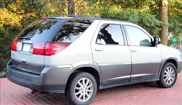 2005 Buick Rendezvous All The Whistlesbells