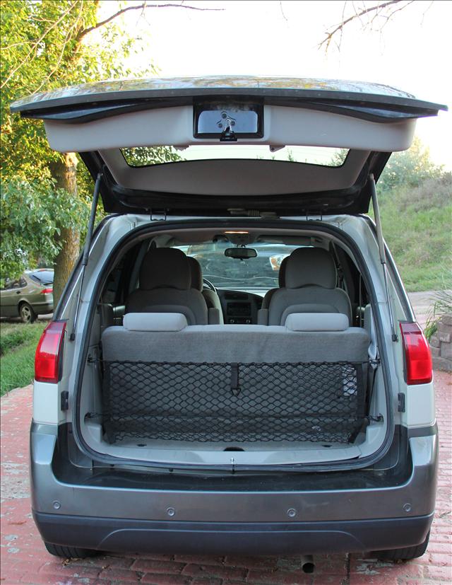 2005 Buick Rendezvous All The Whistlesbells