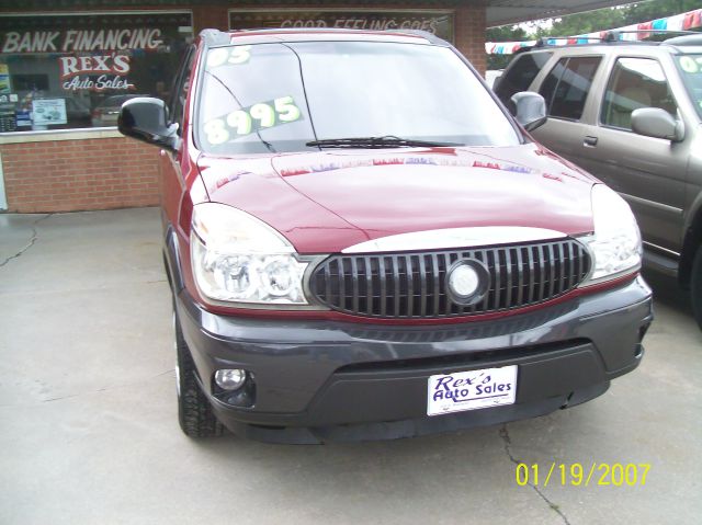 2005 Buick Rendezvous GS 460 Sedan 4D