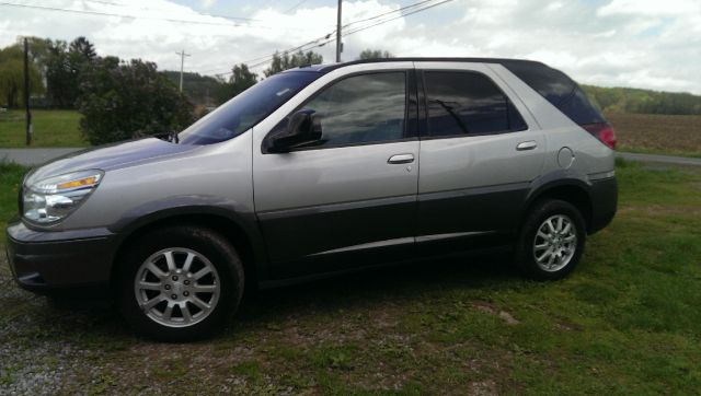 2005 Buick Rendezvous LS Flex Fuel 4x4 This Is One Of Our Best Bargains