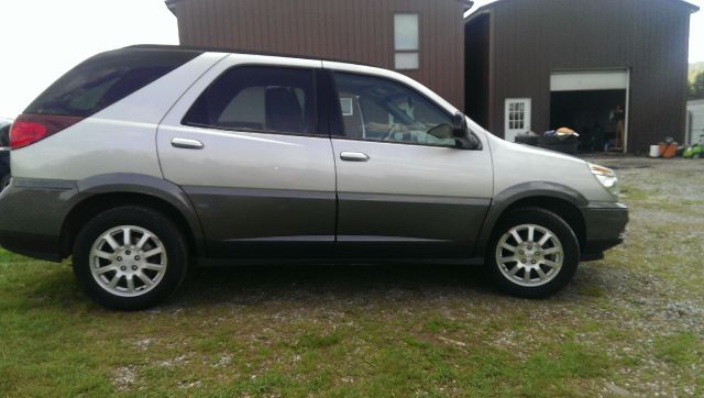 2005 Buick Rendezvous LS Flex Fuel 4x4 This Is One Of Our Best Bargains