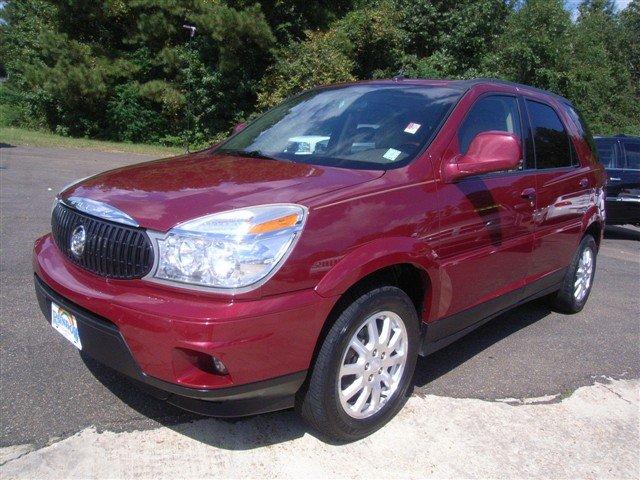 2006 Buick Rendezvous All The Whistlesbells