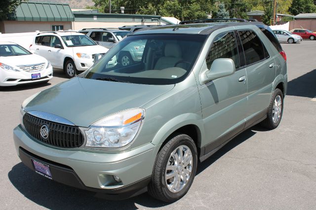 2006 Buick Rendezvous Convertible LX