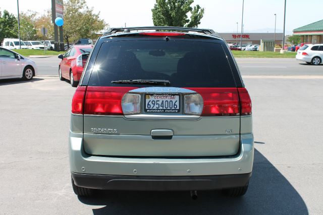 2006 Buick Rendezvous Convertible LX