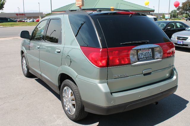 2006 Buick Rendezvous Convertible LX