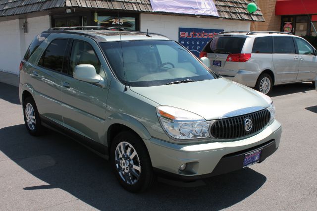 2006 Buick Rendezvous Convertible LX