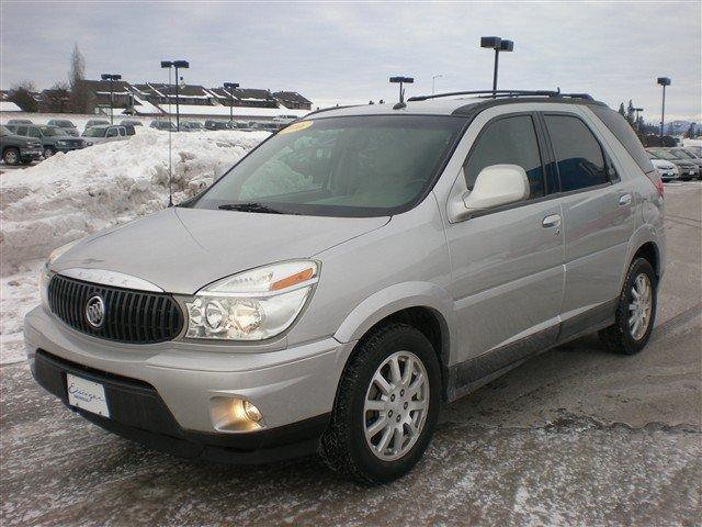 2006 Buick Rendezvous Unknown