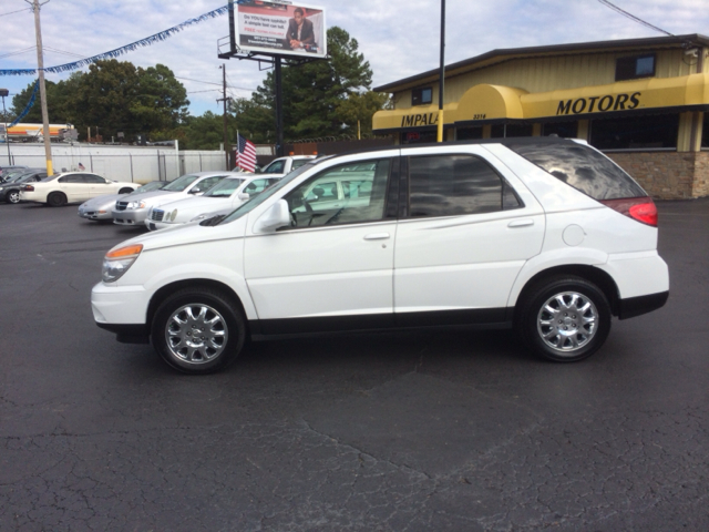 2006 Buick Rendezvous GS 460 Sedan 4D