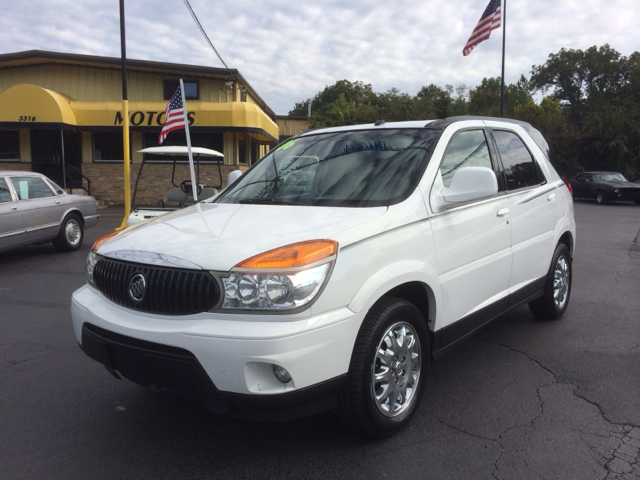 2006 Buick Rendezvous GS 460 Sedan 4D