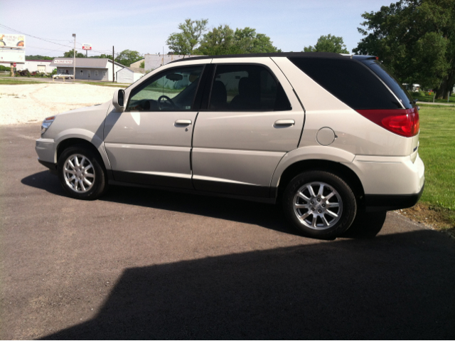 2006 Buick Rendezvous 2.5X AWD