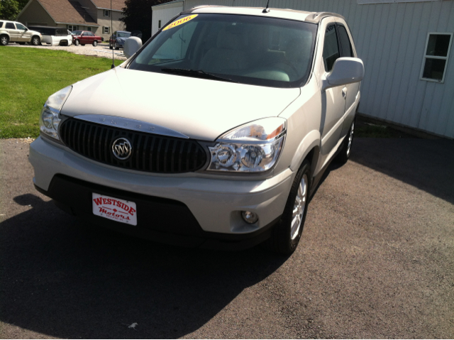 2006 Buick Rendezvous 2.5X AWD